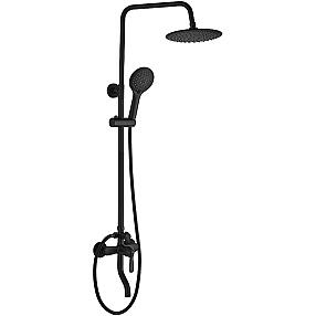 Стойка ECO Black душевая BOCH MANN BM8825
