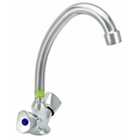 Смеситель для мойки двуручный "Eleanti", ELT5020