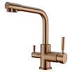 tumb 1 - Смеситель кухонный EMAR ECB - 3003N PVD Coppery