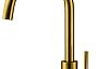 Смеситель кухонный EMAR ECB - 3004 PVD Golden