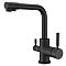 Смеситель кухонный EMAR ЕС - 3003N black Смеситель кухонный EMAR ЕС - 3003N black
