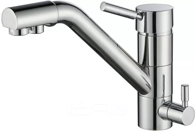 Смеситель кухонный EMAR ЕС - 3008