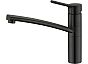 Смеситель кухонный EMAR ЕС - 3011 black