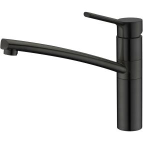 Смеситель кухонный EMAR ЕС - 3011 black