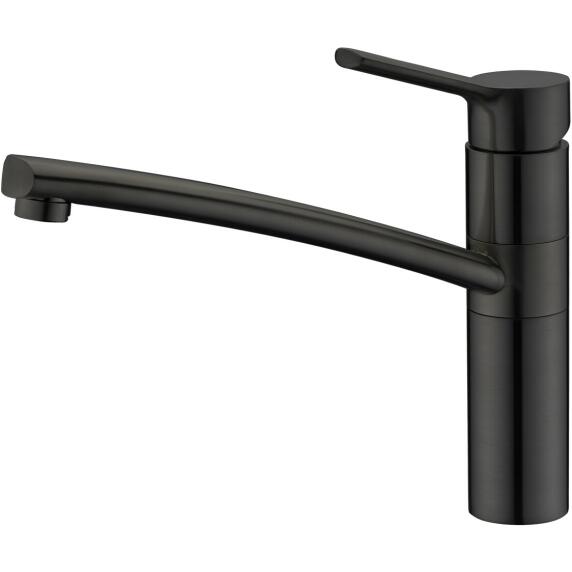 Смеситель кухонный EMAR ЕС - 3011 black