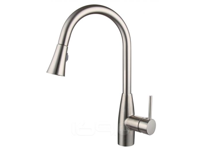 Смеситель кухонный OULIN OL-8016