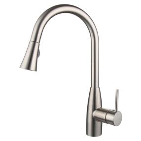 Смеситель кухонный OULIN OL-8016