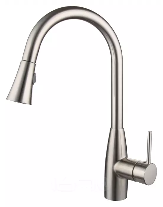 Смеситель кухонный OULIN OL-8016