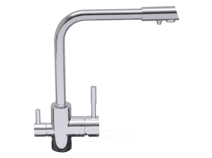 Смеситель кухонный OULIN OL-8073