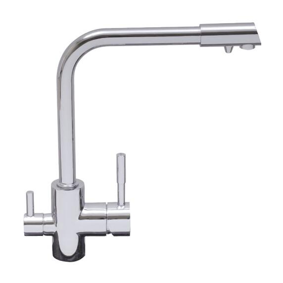 Смеситель кухонный OULIN OL-8073