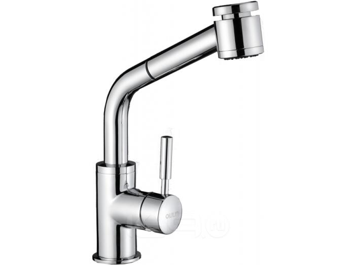 Смеситель кухонный OULIN OL-8076