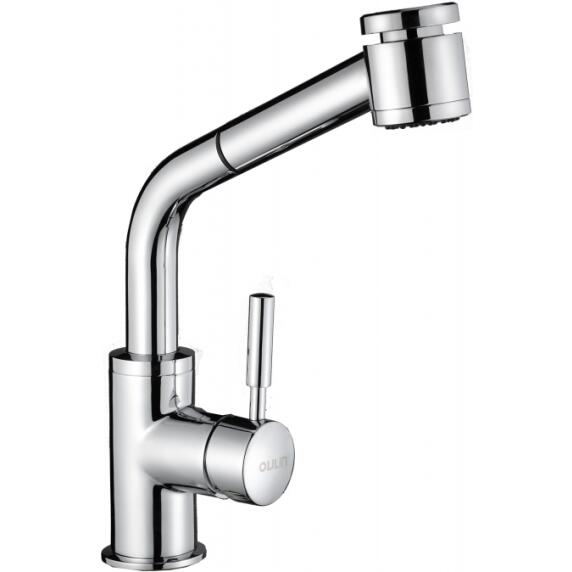 Смеситель кухонный OULIN OL-8076