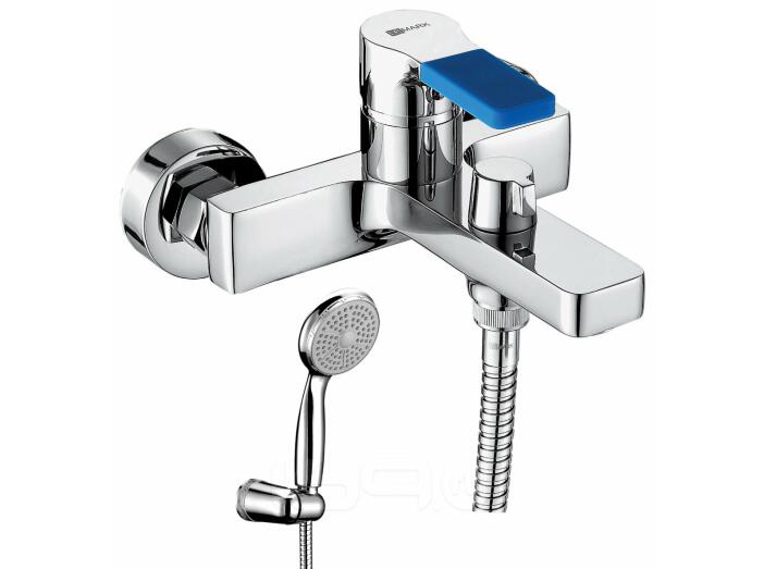 Смеситель Lemark Aura LM0614C для ванны