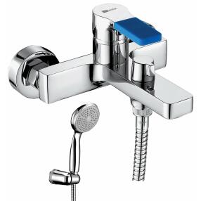 Смеситель Lemark Aura LM0614C для ванны
