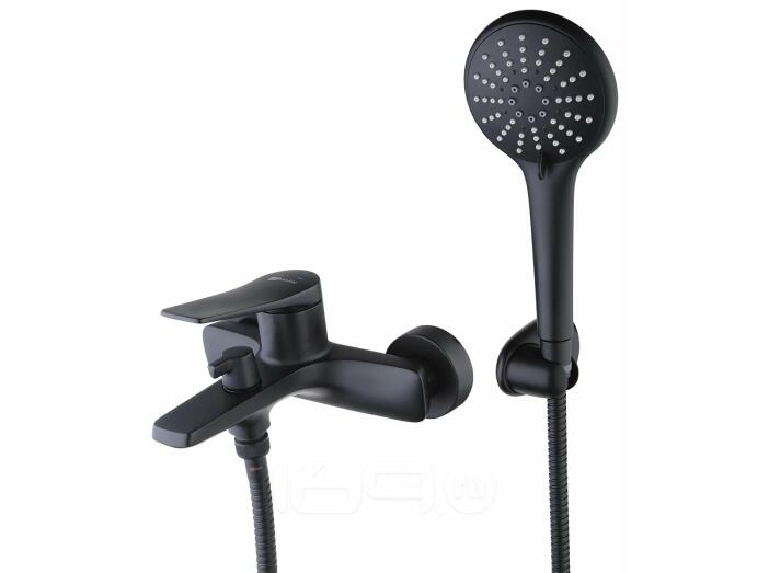 Смеситель Lemark Bronx LM3714BL для ванны