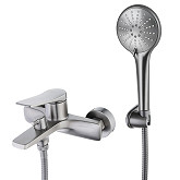 

Смеситель Lemark Bronx для ванны LM3714