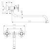 tumb 2 - Смеситель Lemark Duetto LM5751C для ванны