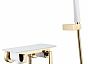 Смеситель Lemark Mista LM6414WG для ванны