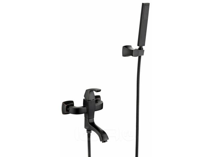 Смеситель Lemark Nubira LM6214ORB для ванны