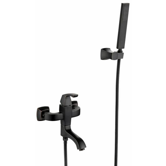 Смеситель Lemark Nubira LM6214ORB для ванны