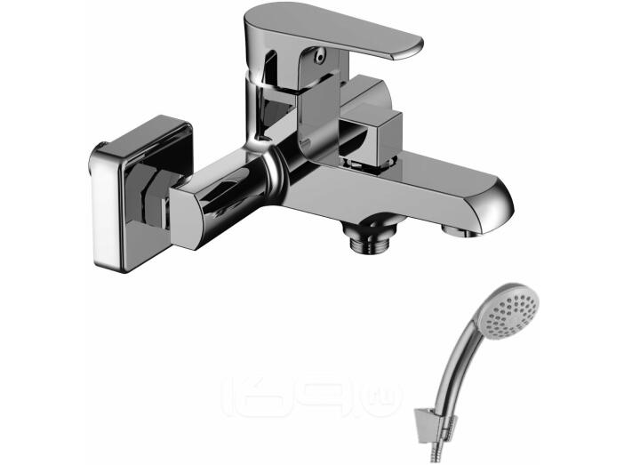 Смеситель Lemark Plus Factor LM1612C для ванны