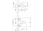 Смеситель Lemark Point LM0314C для ванны