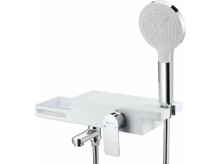 Смеситель Lemark Unibox LM6914CW для ванны