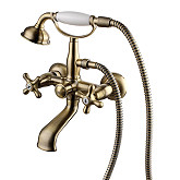 

Смеситель Lemark Vintage для ванны