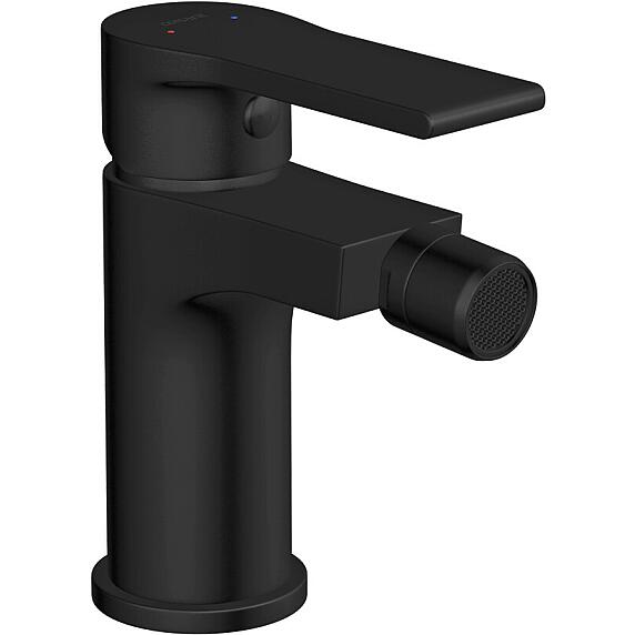 Смеситель Cersanit BRASKO BLACK для биде