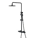 

Смеситель Lemark Bronx LM3770 для душа термостатический