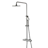 

Смеситель Lemark Bronx LM3770 для душа термостатический