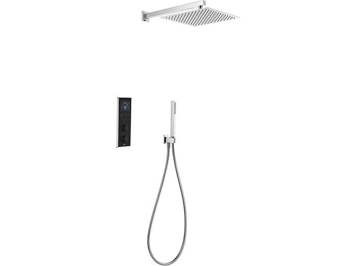 Смеситель Roca Smart Shower для душа скрытого монтажа 5D114AC00
