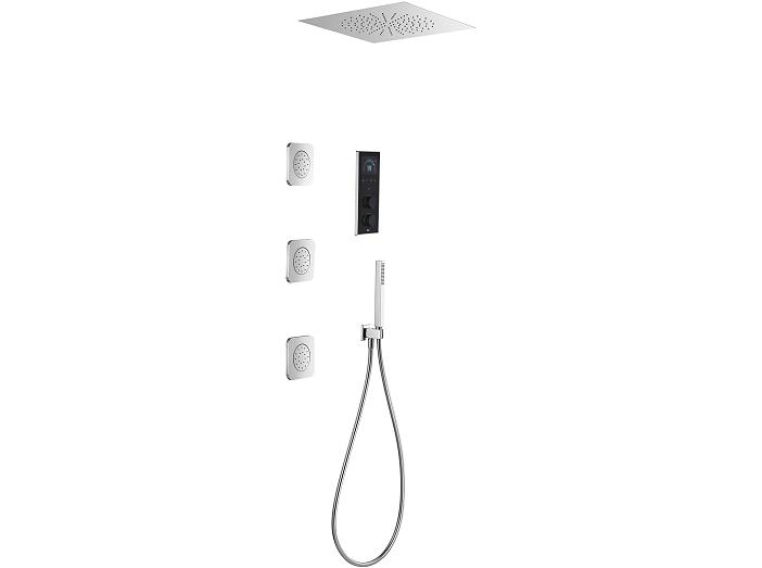 Смеситель Roca Smart Shower для душа скрытого монтажа 5D124AC00