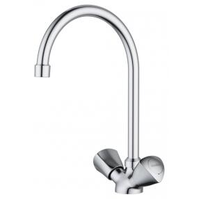 Смеситель для кухни Damixa RedBlu Object 340000000