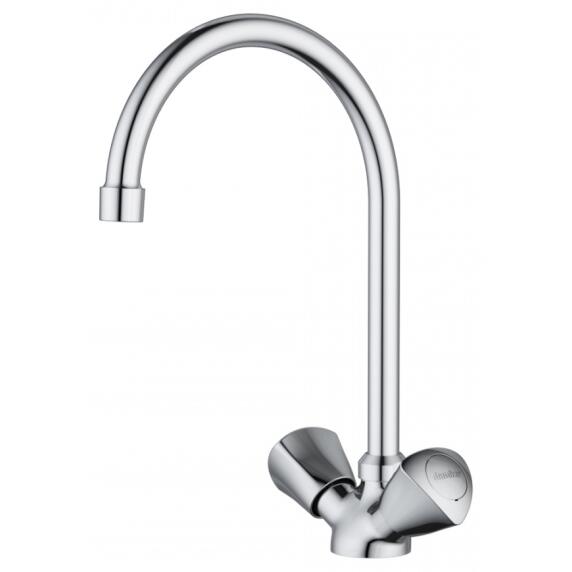 Смеситель для кухни Damixa RedBlu Object 340000000