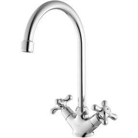 Смеситель для кухни Jeals IDDIS 59000T4C+W04