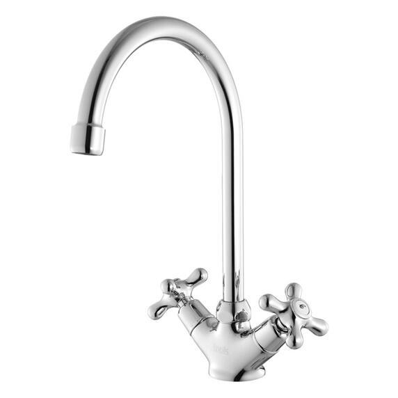 Смеситель для кухни Jeals IDDIS 59000T4C+W04