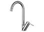 Смеситель для кухни Kitchen Line IDDIS K11SB0Ji05
