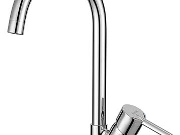 Смеситель для кухни с каналом для фильтрованной воды IDDIS Kitchen Line