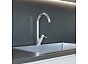 Смеситель для кухни Kitchen Line IDDIS K11SB0Ji05
