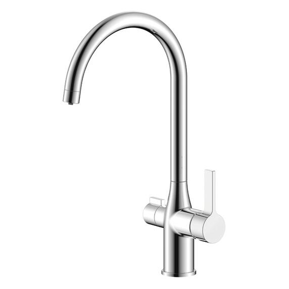 Смеситель для кухни с каналом для фильтрованной воды Pure IDDIS PURSBFJi05
