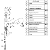 tumb 3 - Смеситель для кухни WasserKRAFT Oder 6365
