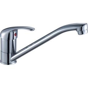 Смеситель Rossinka A35-21U для кухонной мойки