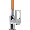 tumb 5 - Смеситель Rossinka Z35-35U-Orange для кухонной мойки с гибким цветным изливом