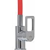 tumb 5 - Смеситель Rossinka Z35-35U-Red для кухонной мойки с гибким цветным изливом