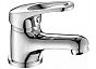 Смеситель DECOROOM DR21011 для раковины монолитный