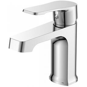 Смеситель DECOROOM DR23011  для раковины монолитный