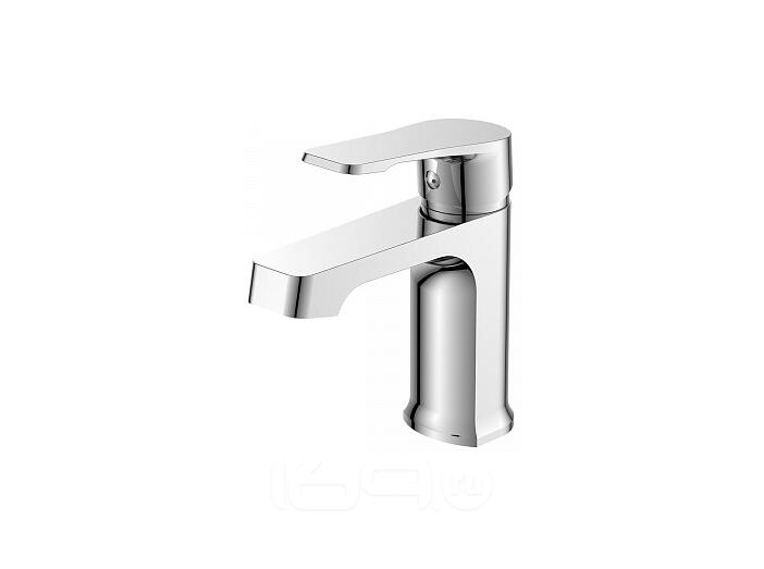 Смеситель DECOROOM DR23011  для раковины монолитный