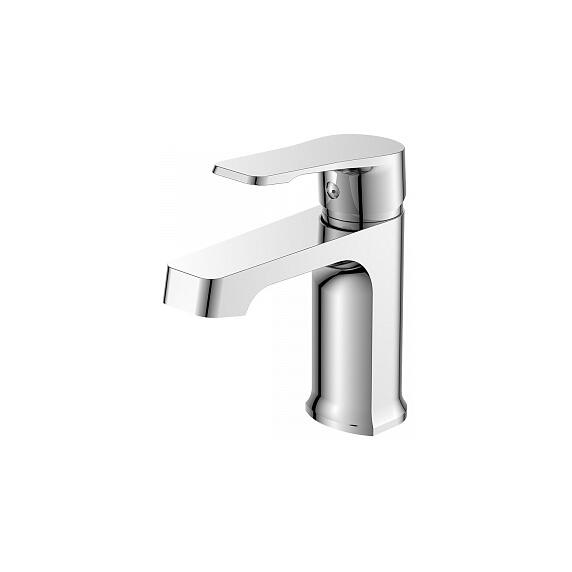 Смеситель DECOROOM DR23011  для раковины монолитный