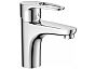 Смеситель DECOROOM DR70011 для раковины монолитный